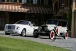 Rolls-Royce Phantom Drophead Coupe 2008 года
